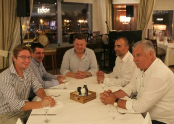 Ćosić, Jurilj i Kraljević s izaslanstvom Kanade o investicijama i gospodarskom razvoju