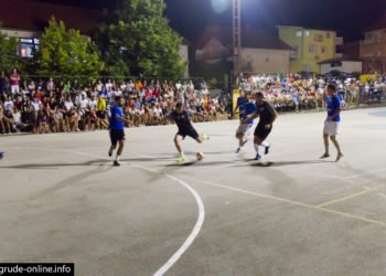 Malonogometna LMZ općine Grude 2018: Završeno natjecanje po skupinama, u ponedjeljak četvrfinale