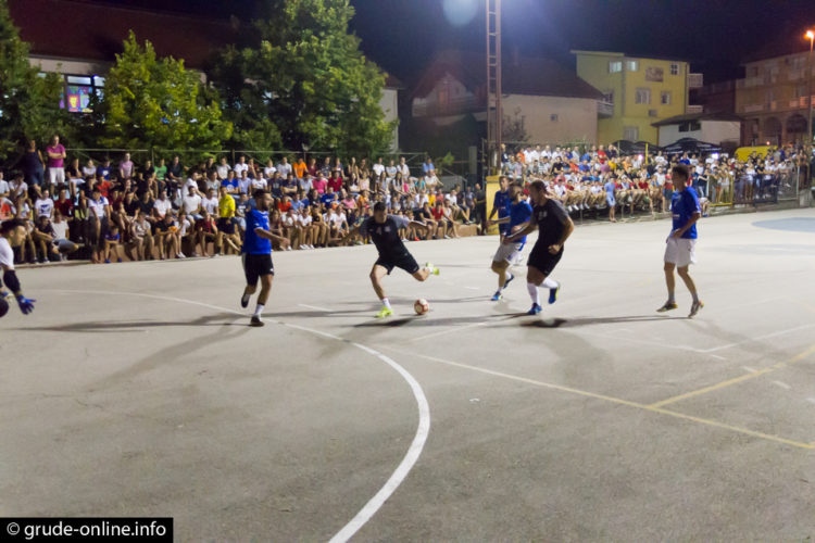 Malonogometna LMZ općine Grude 2018: Završeno natjecanje po skupinama, u ponedjeljak četvrfinale