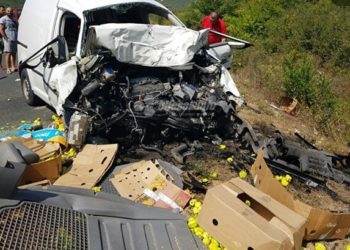 Dvoje poginulih u teškoj prometnoj kod Počitelja