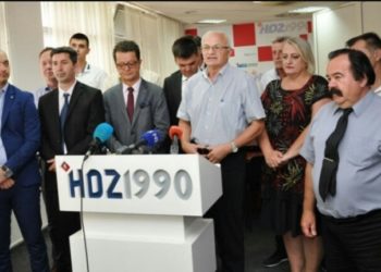 HDZ 1990 i partneri plagirali izborni program i slogane HDZ BiH i HNS-a!?
