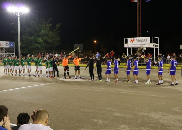 Široki Brijeg: Desna Obala ‘pregazila’ Čerigaj, Jare i Kočerin izborili polufinale