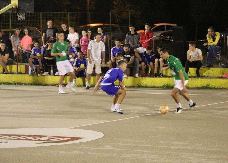 Široki Brijeg: Desna Obala ‘pregazila’ Čerigaj, Jare i Kočerin izborili polufinale