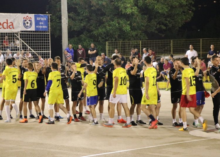 Široki Brijeg: Desna Obala ‘pregazila’ Čerigaj, Jare i Kočerin izborili polufinale