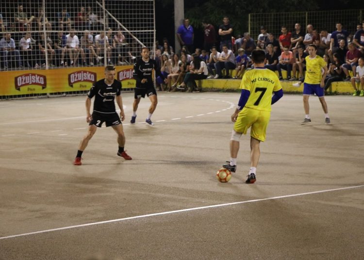 Široki Brijeg: Desna Obala ‘pregazila’ Čerigaj, Jare i Kočerin izborili polufinale