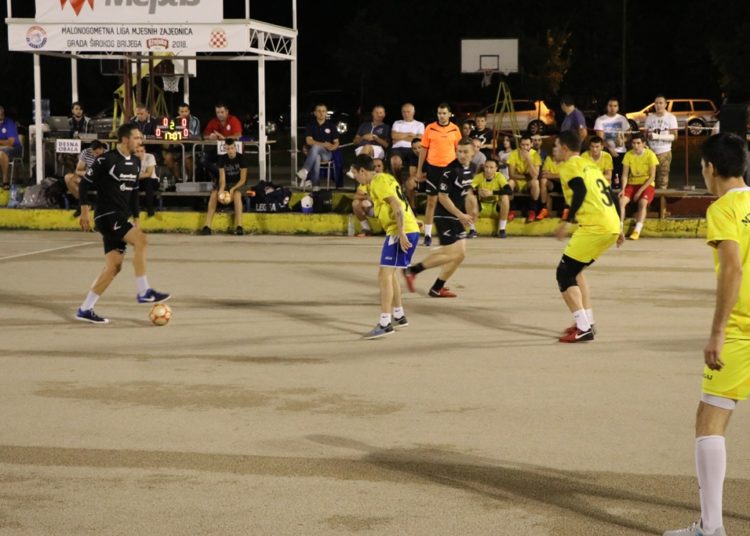 Široki Brijeg: Desna Obala ‘pregazila’ Čerigaj, Jare i Kočerin izborili polufinale