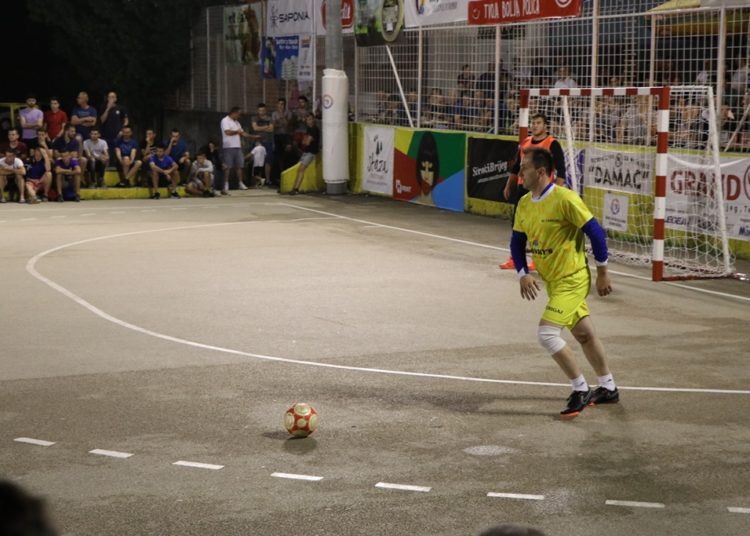 Široki Brijeg: Desna Obala ‘pregazila’ Čerigaj, Jare i Kočerin izborili polufinale