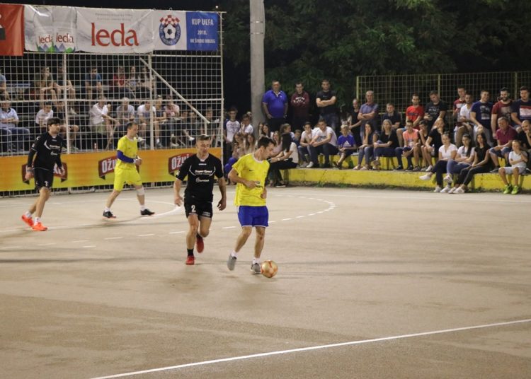 Široki Brijeg: Desna Obala ‘pregazila’ Čerigaj, Jare i Kočerin izborili polufinale