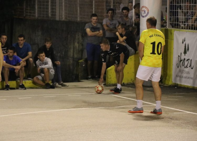 Široki Brijeg: Desna Obala ‘pregazila’ Čerigaj, Jare i Kočerin izborili polufinale