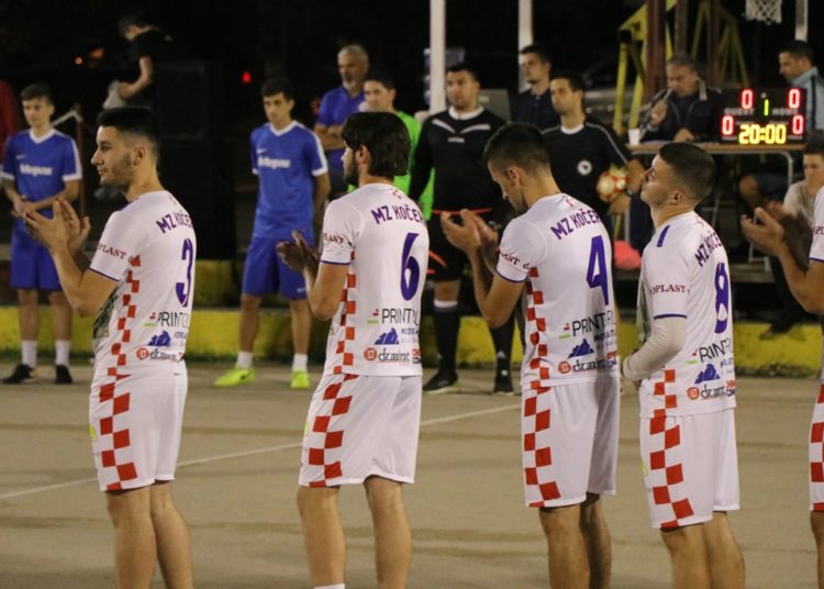 Široki Brijeg: Desna Obala ‘pregazila’ Čerigaj, Jare i Kočerin izborili polufinale