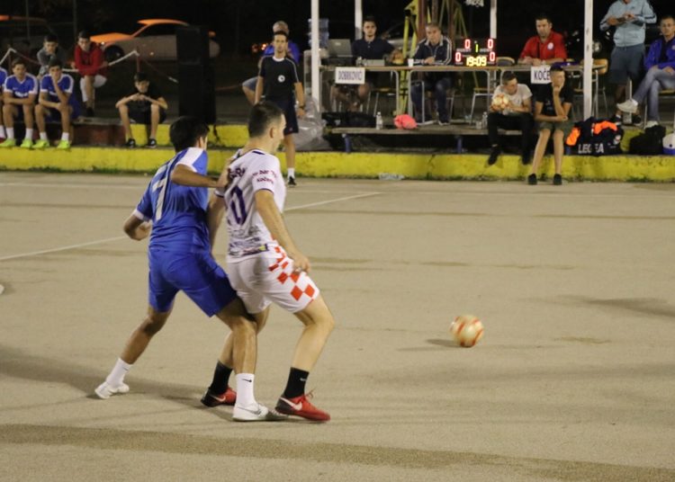 Široki Brijeg: Desna Obala ‘pregazila’ Čerigaj, Jare i Kočerin izborili polufinale