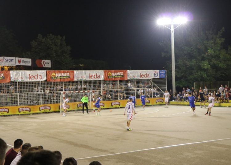 Široki Brijeg: Desna Obala ‘pregazila’ Čerigaj, Jare i Kočerin izborili polufinale