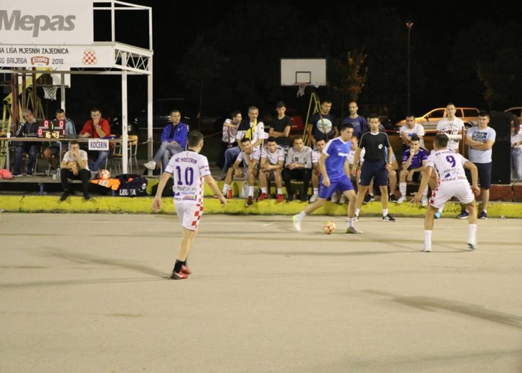 Široki Brijeg: Desna Obala ‘pregazila’ Čerigaj, Jare i Kočerin izborili polufinale