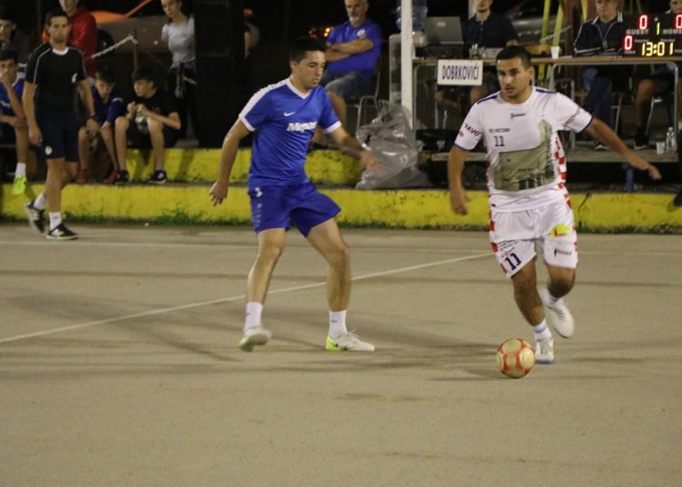 Široki Brijeg: Desna Obala ‘pregazila’ Čerigaj, Jare i Kočerin izborili polufinale