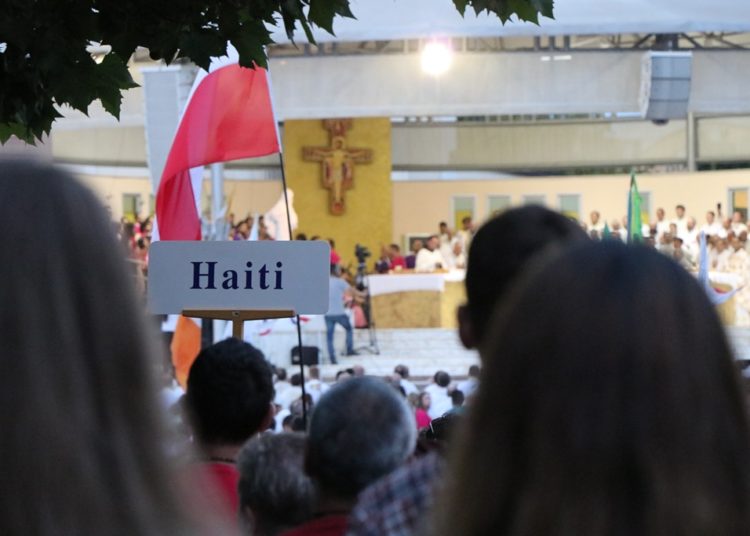 FOTO: Treći dan Mladifesta u Međugorju