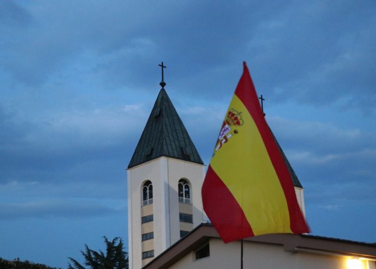 FOTO: Treći dan Mladifesta u Međugorju