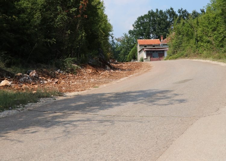 Široki Brijeg: Radovi u MZ Ljubotići