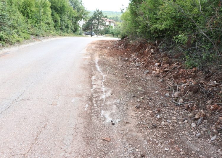 Široki Brijeg: Radovi u MZ Ljubotići