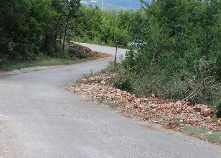 Široki Brijeg: Radovi u MZ Ljubotići