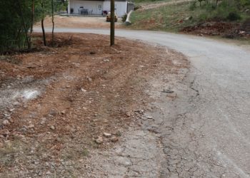 Široki Brijeg: Radovi u MZ Ljubotići