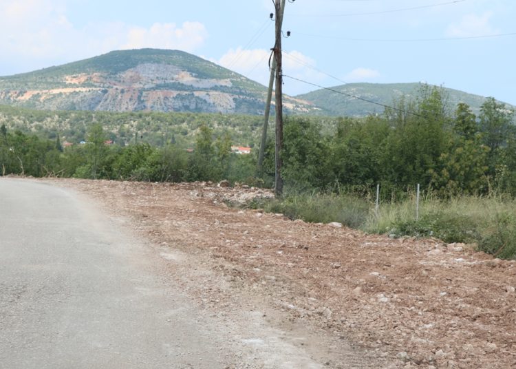 Široki Brijeg: Radovi u MZ Ljubotići