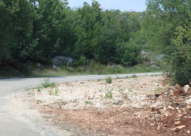 Široki Brijeg: Radovi u MZ Ljubotići