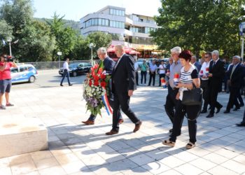 Široki Brijeg: Svečana sjednica povodom proslave Dana Grada