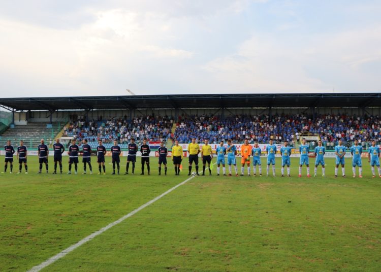 Jare slavile protiv Desne Obale u odličnom finalu na Pecari