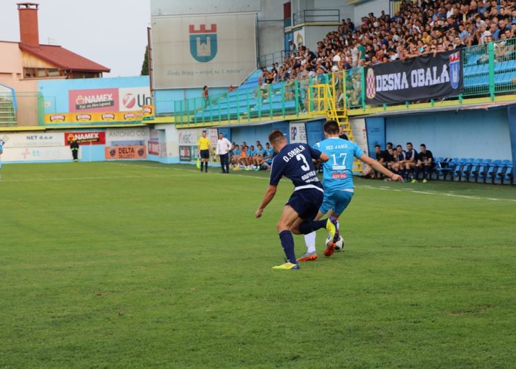Jare slavile protiv Desne Obale u odličnom finalu na Pecari