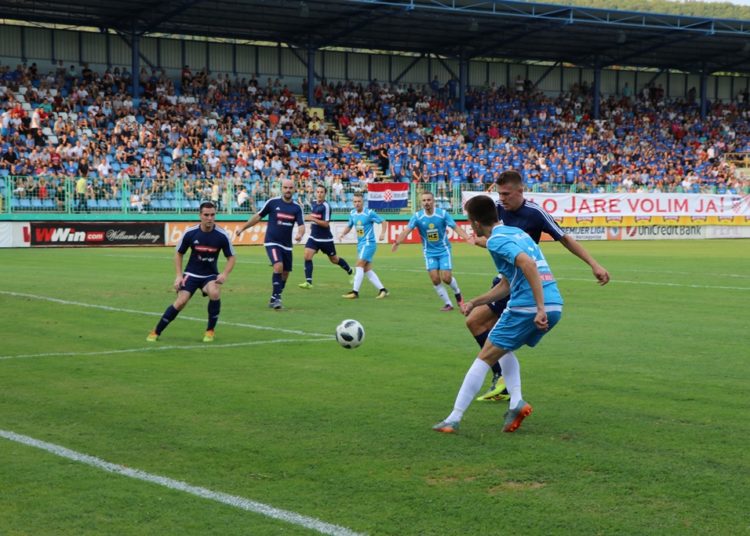 Jare slavile protiv Desne Obale u odličnom finalu na Pecari