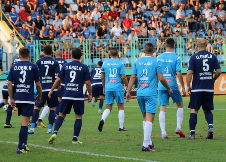 Jare slavile protiv Desne Obale u odličnom finalu na Pecari