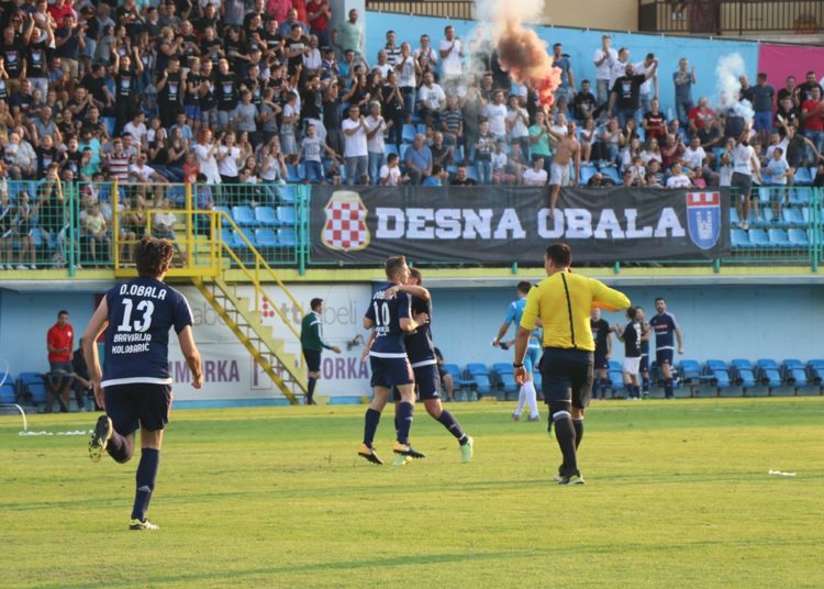 Jare slavile protiv Desne Obale u odličnom finalu na Pecari