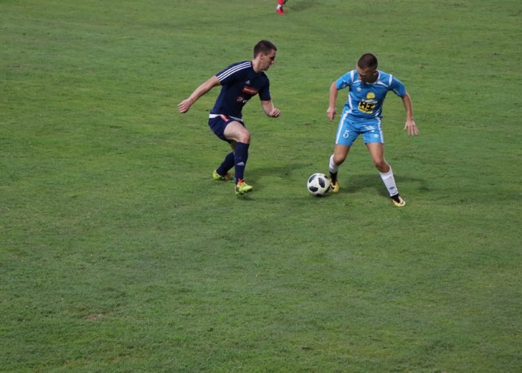 Jare slavile protiv Desne Obale u odličnom finalu na Pecari