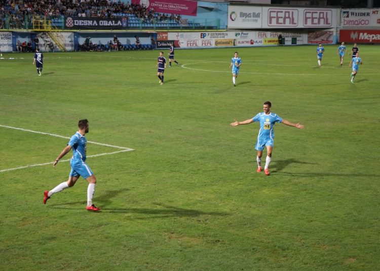 Jare slavile protiv Desne Obale u odličnom finalu na Pecari