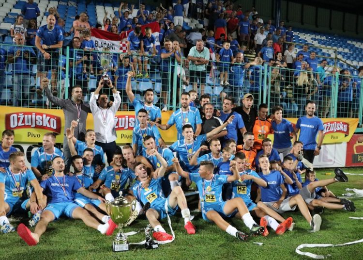 Jare slavile protiv Desne Obale u odličnom finalu na Pecari