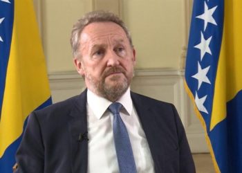 Izetbegović: Treći entitet je Dodikova kost ubačena između Hrvata i Bošnjaka