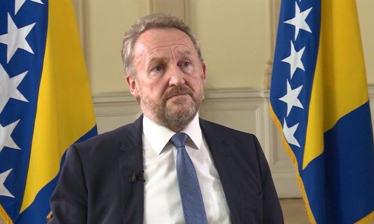 Izetbegović: Treći entitet je Dodikova kost ubačena između Hrvata i Bošnjaka