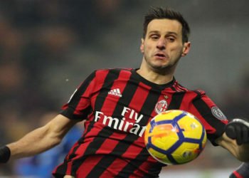 Nikola Kalinić i službeno u Atleticu