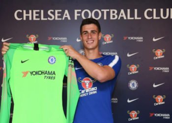 Najskuplji golman u povijesti: Chelsea platio 80 milijuna eura za mladog Baska