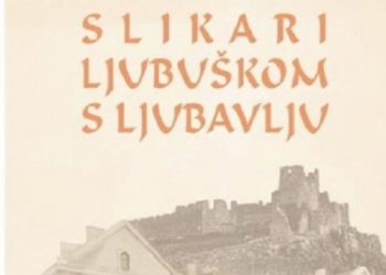 Prijave za skupnu izložbu slika ‘Slikari Ljubuškom s ljubavlju’
