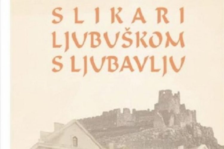 Prijave za skupnu izložbu slika ‘Slikari Ljubuškom s ljubavlju’