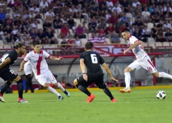 Ludogorets apsolutni favorit protiv Zrinjskog