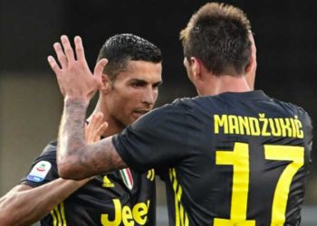Mandžukić u pola sata pokazao da je idealan partner Ronaldu