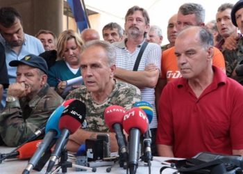 Među čelnicima braniteljskih udruga koje će blokirati FBiH i kandidati za izbore