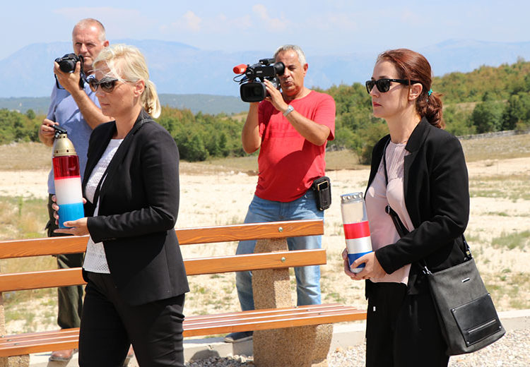 Misa na Bilima u znak sjećanja na stradanja hrvatskog naroda
