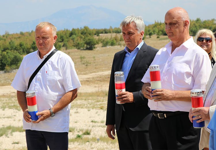 Misa na Bilima u znak sjećanja na stradanja hrvatskog naroda