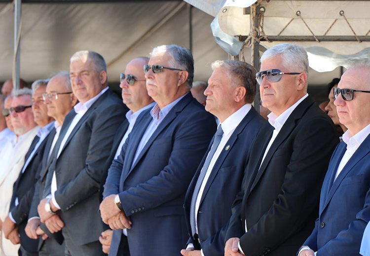 Misa na Bilima u znak sjećanja na stradanja hrvatskog naroda