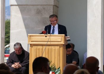 Misa na Bilima u znak sjećanja na stradanja hrvatskog naroda