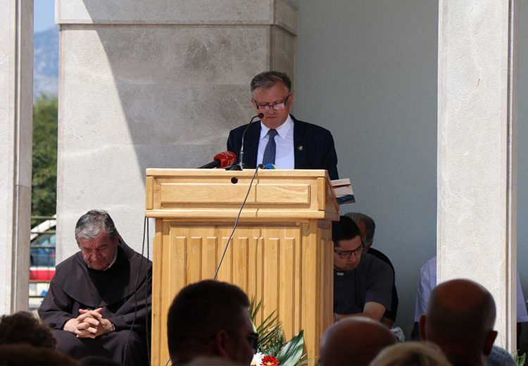 Misa na Bilima u znak sjećanja na stradanja hrvatskog naroda