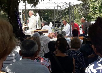 Široki Brijeg: Slavljena sveta misa na Orovniku u Donjem Gracu